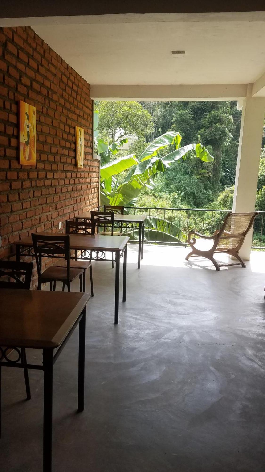 Ayubo Ella - Bed & Breakfast Екстер'єр фото