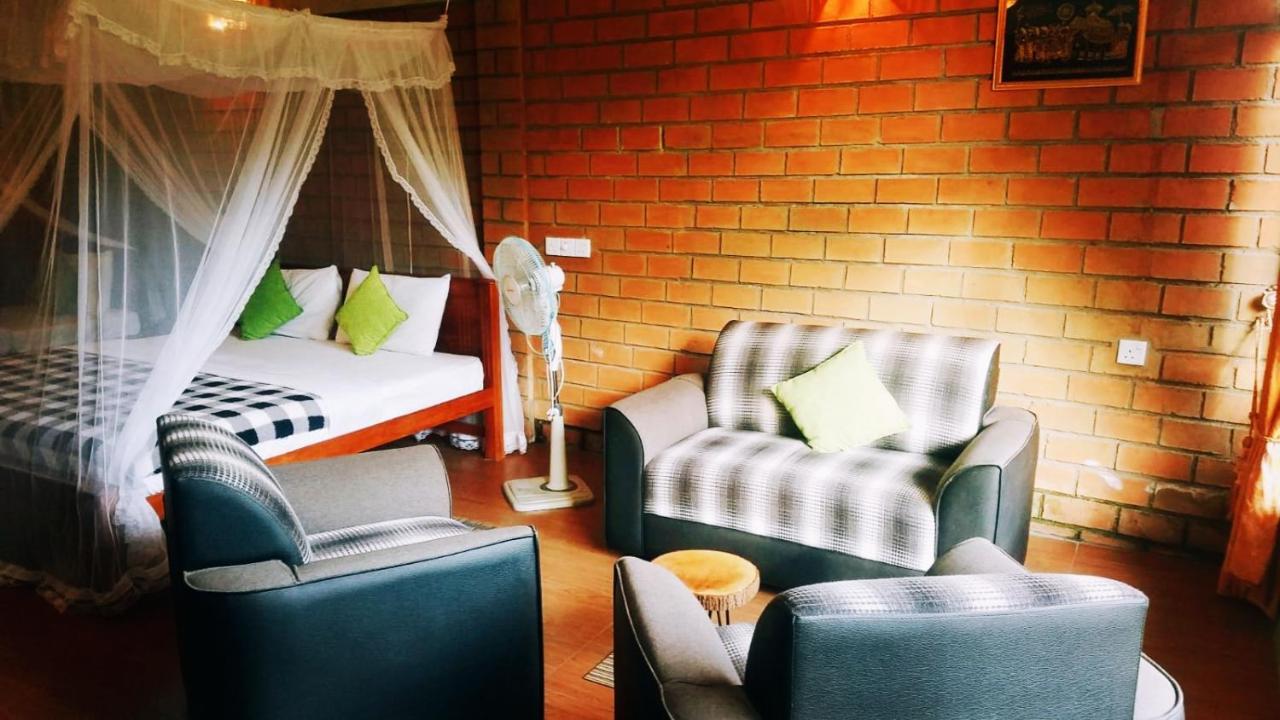 Ayubo Ella - Bed & Breakfast Екстер'єр фото