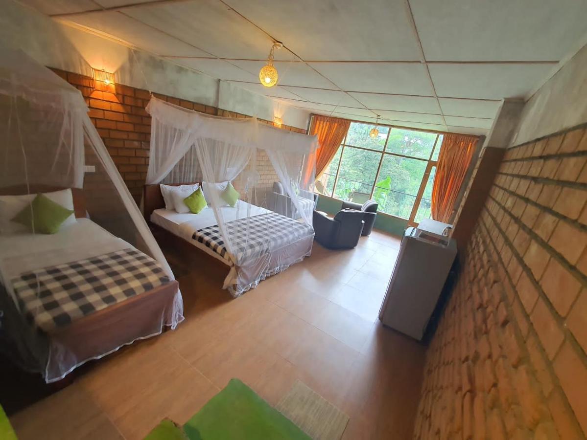 Ayubo Ella - Bed & Breakfast Екстер'єр фото
