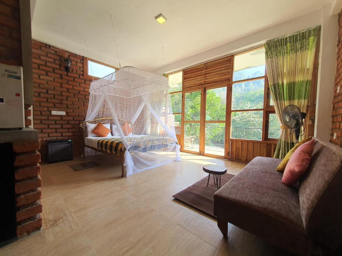 Ayubo Ella - Bed & Breakfast Екстер'єр фото