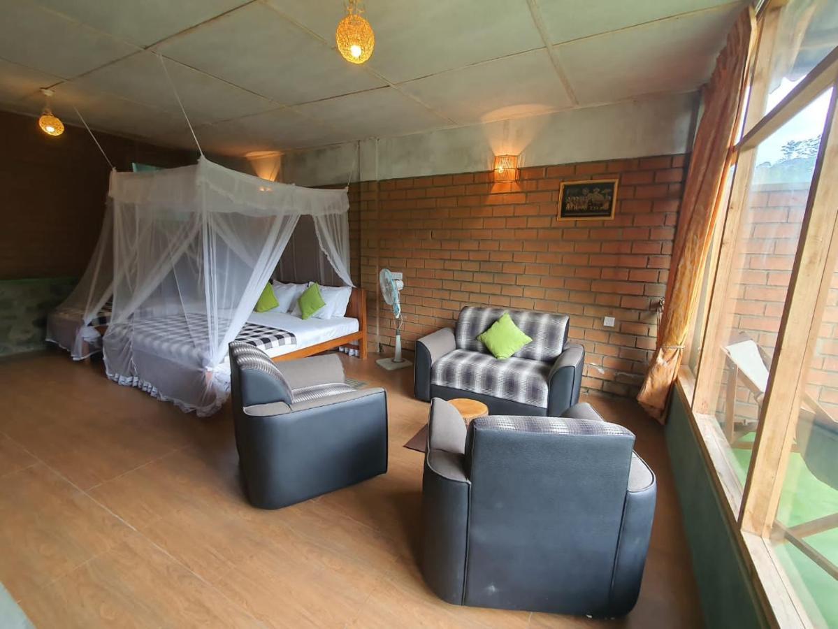 Ayubo Ella - Bed & Breakfast Екстер'єр фото
