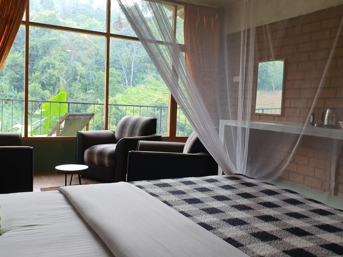 Ayubo Ella - Bed & Breakfast Екстер'єр фото