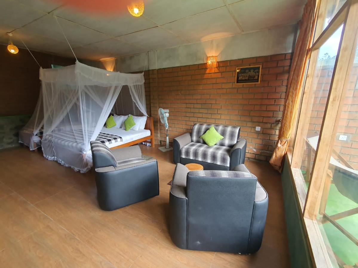 Ayubo Ella - Bed & Breakfast Екстер'єр фото